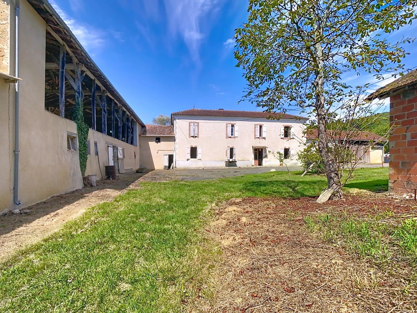 maison 0 pièces - MIRANDE
