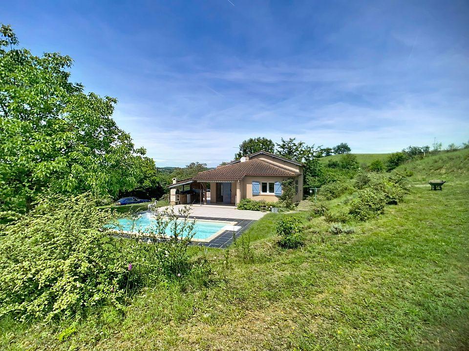 maison 5 pièces - PAVIE
