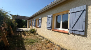 Maison en vente &agrave; Boucagneres / 4 pi&egrave;ces 85 m&sup2;
