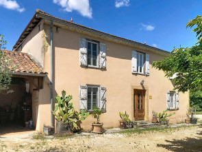 Maison en vente &agrave; Masseube / 7 pi&egrave;ces 161 m&sup2;