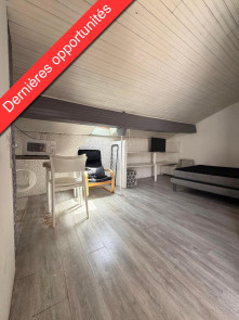 Appartement en vente &agrave; Auch / 1 pi&egrave;ce 17 m&sup2;