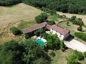 Maison en vente &agrave; Masseube / 7 pi&egrave;ces 161 m&sup2;