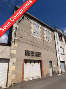 Immeuble en vente &agrave; Auch / 1 pi&egrave;ce 55 m&sup2;