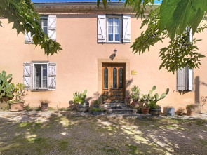 Maison en vente &agrave; Masseube / 7 pi&egrave;ces 161 m&sup2;